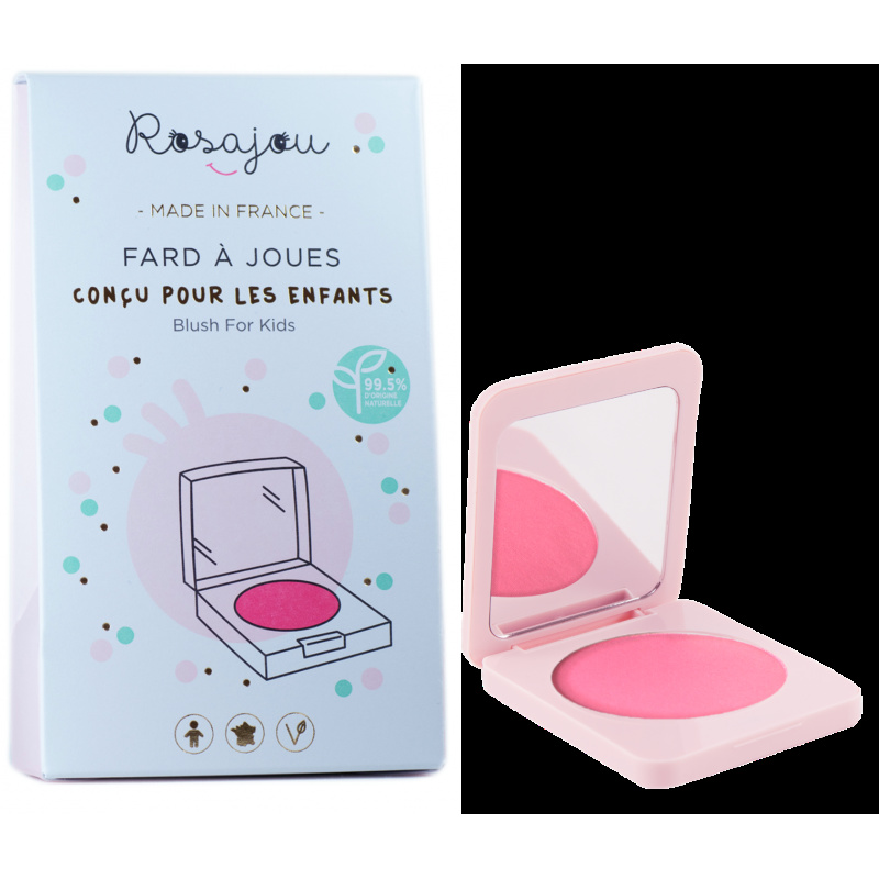 Fard à joues + étui / Blush in cardboard case