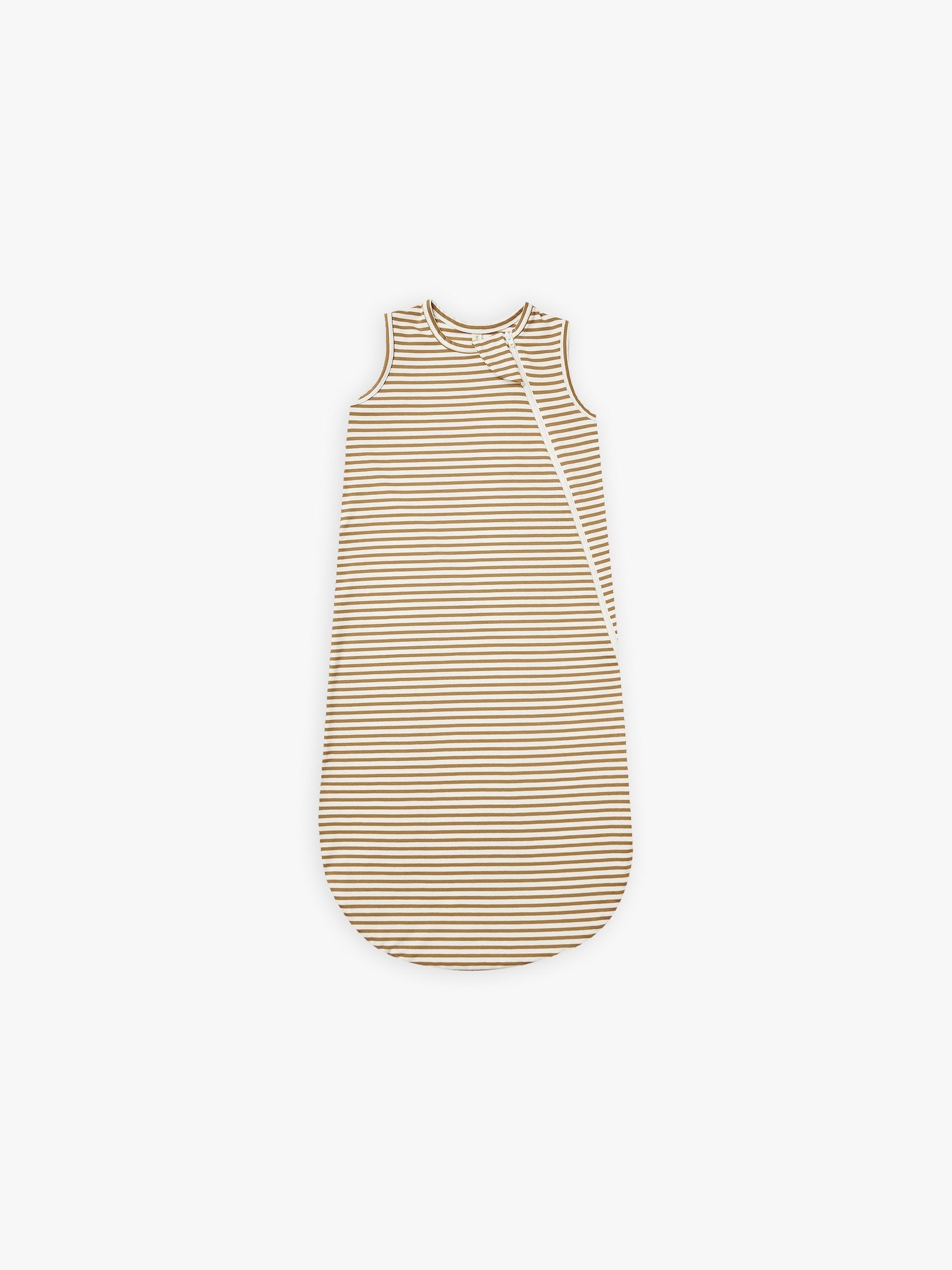 Jersey sleep bag Walnut Stripe