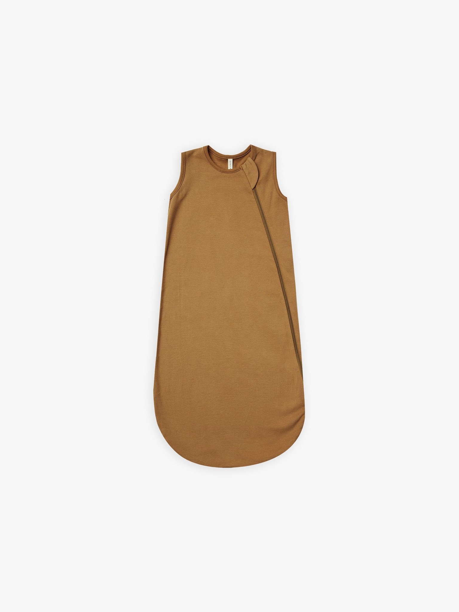 Jersey sleep bag Walnut