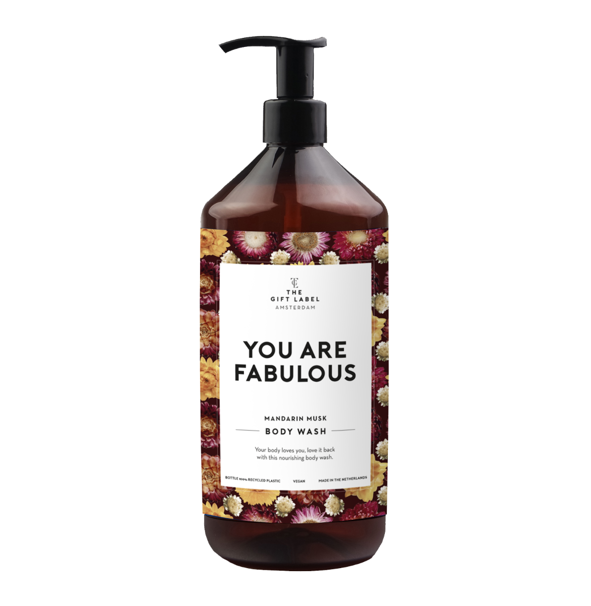 Body wash - you are fabulous