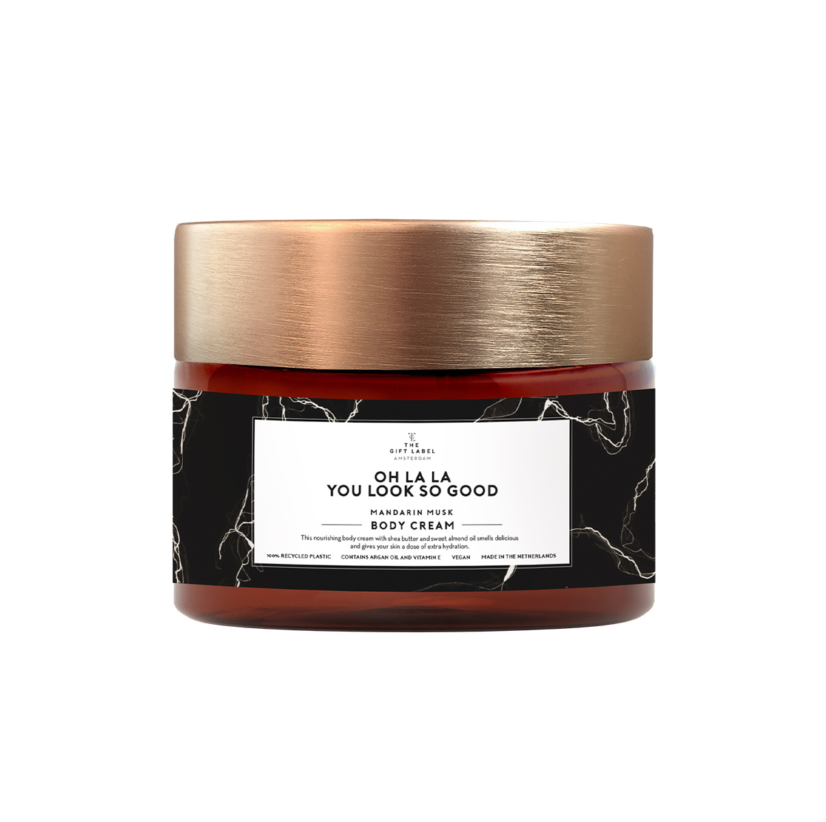 Body cream - oh la la you look so good