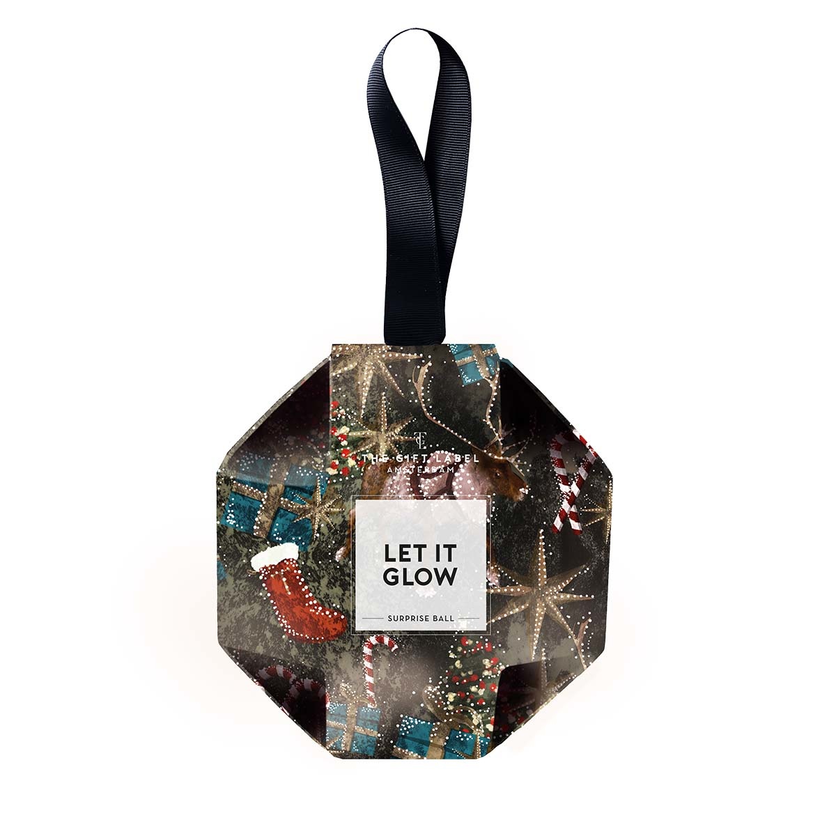 Christmas Ornaments- Let It Glow