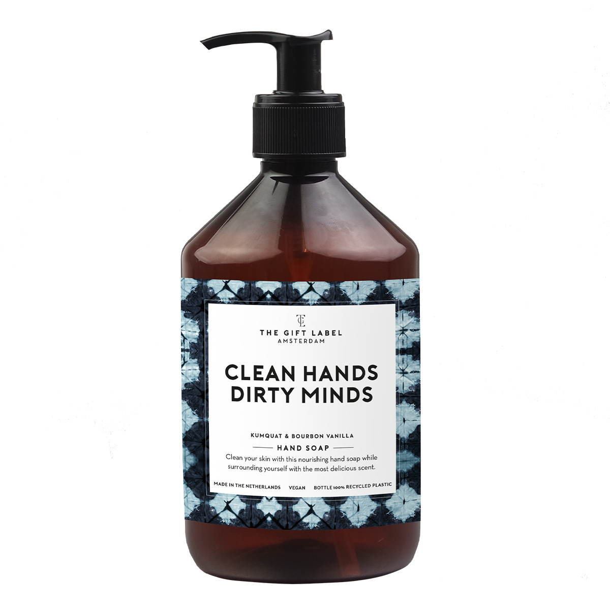 Hand soap 500ml - clean hands dirty minds