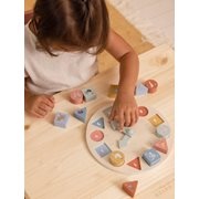 Little Dutch puzzelklok FSC