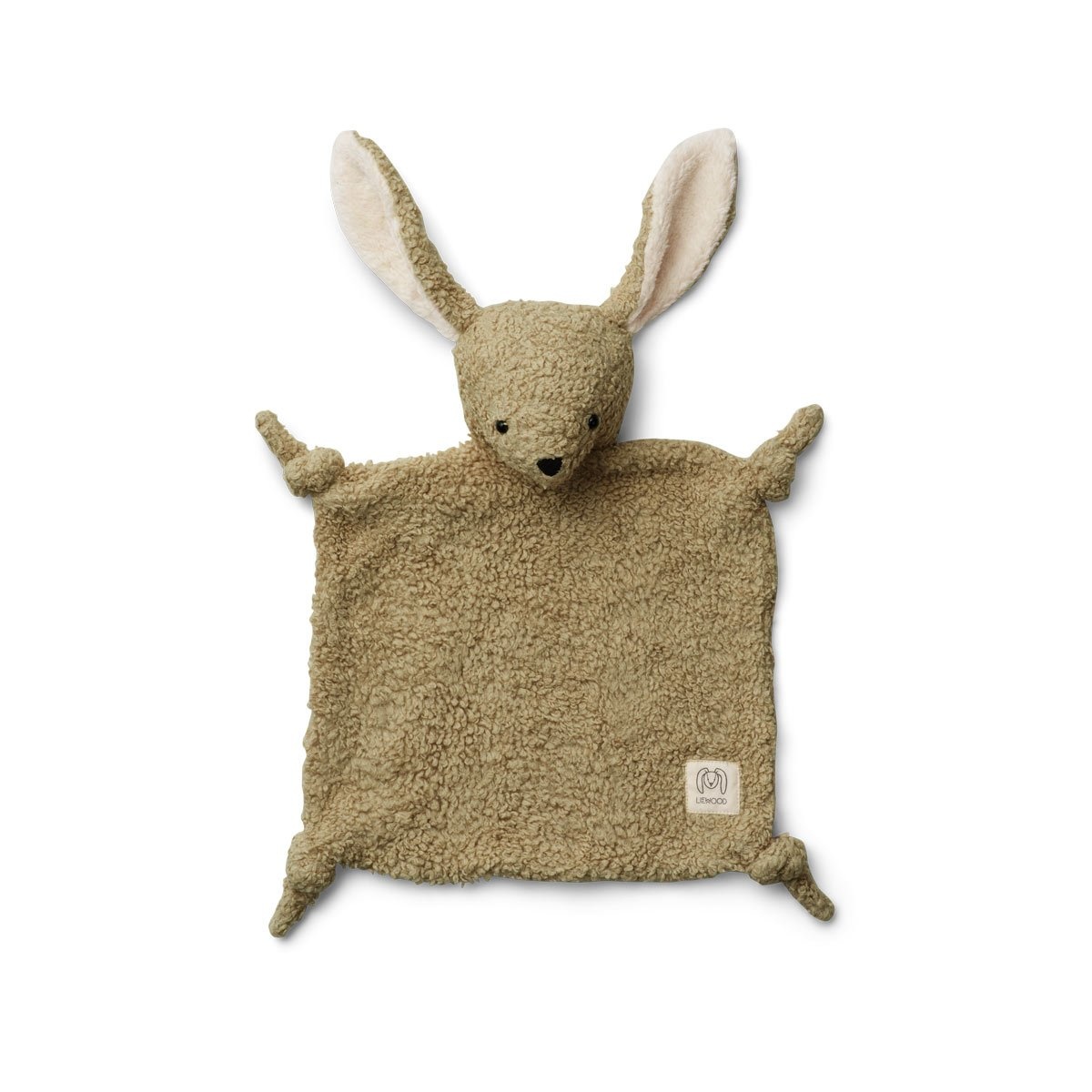 Lotte cuddle cloth 9554 Rabbit khaki