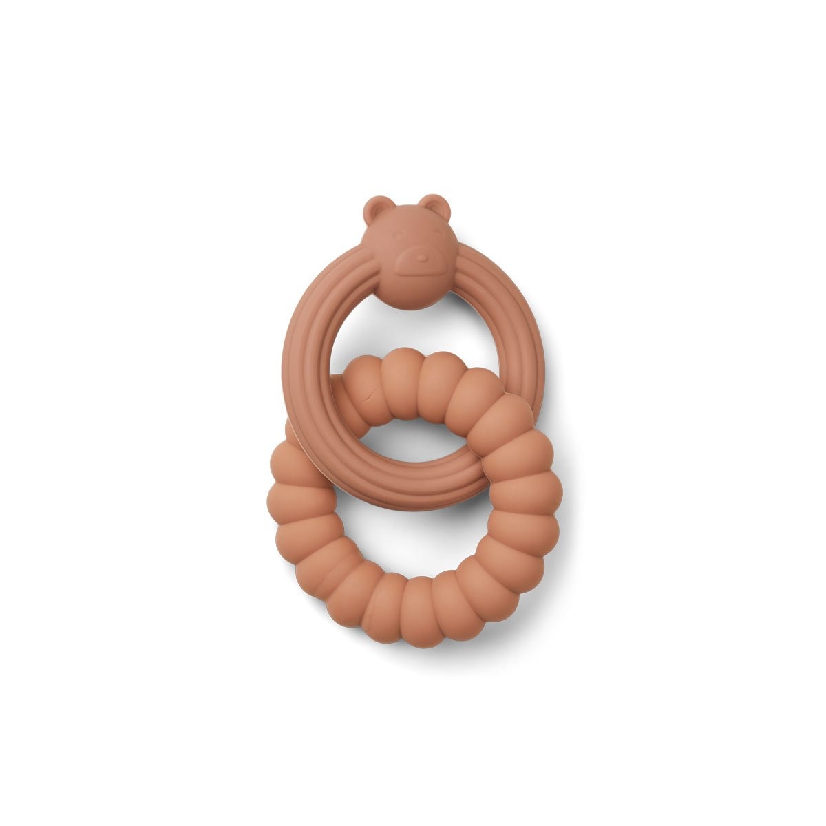 Herbert Teether 2087 Mr bear rose mix