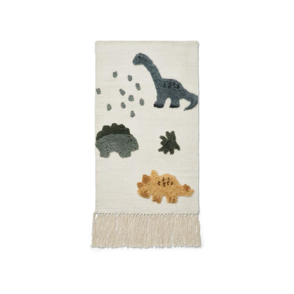 Blanca wall rug 9506 Dino multi mix