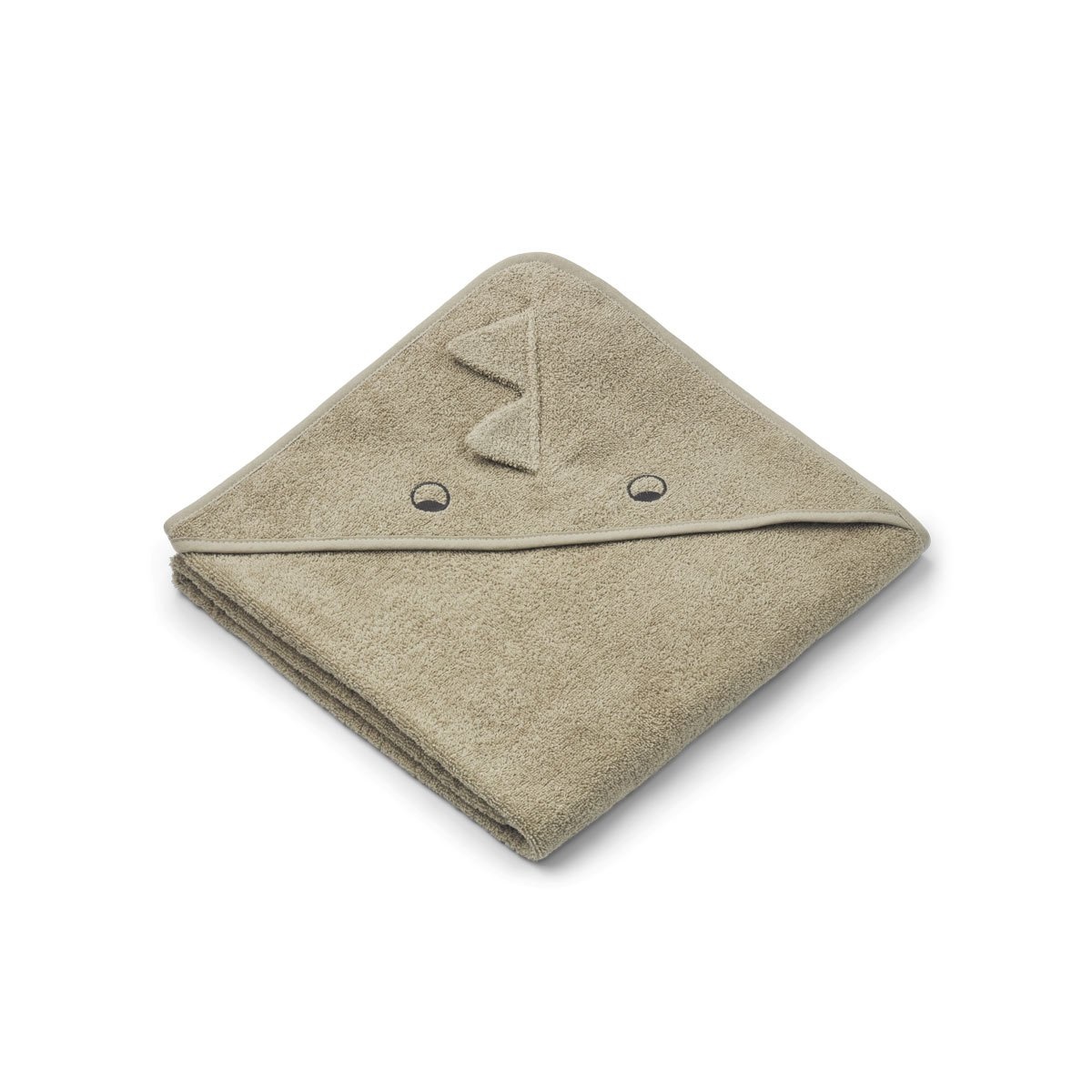 Augusta hooded towel 0237 Dino/Mist