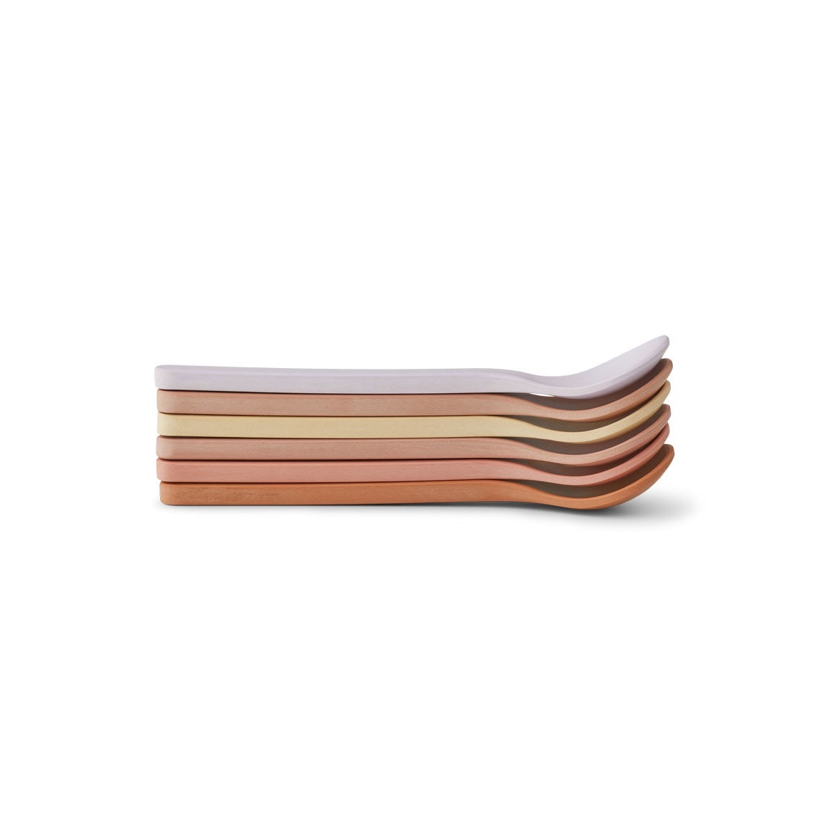 Erin Spoon 6-Pack Light Lavender Multi Mix