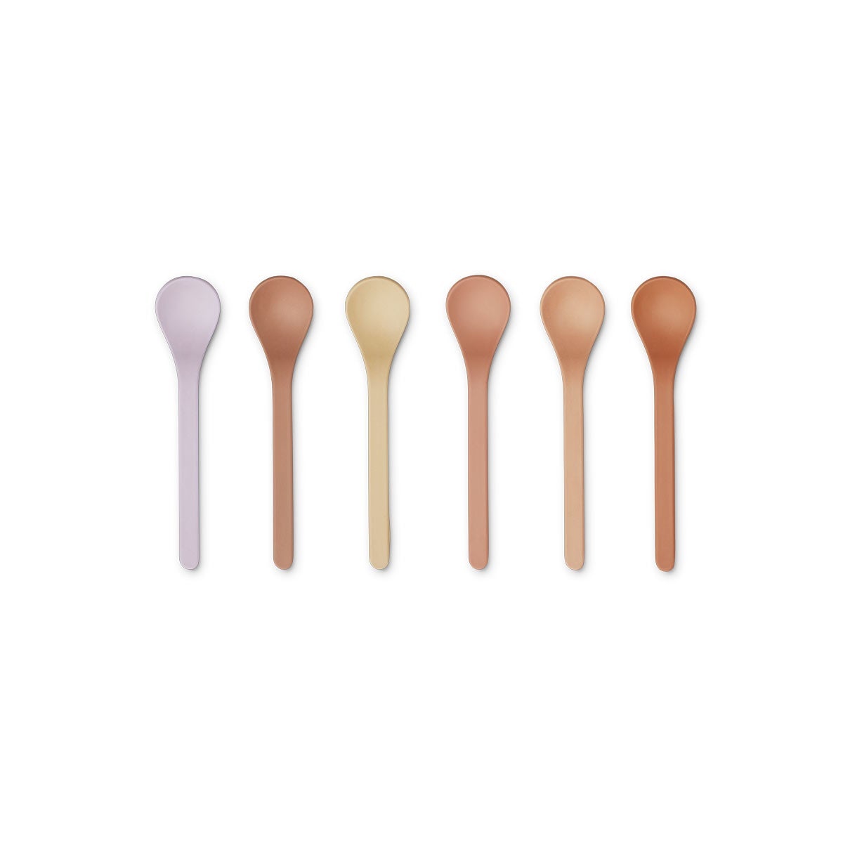 Erin Spoon 6-Pack Light Lavender Multi Mix