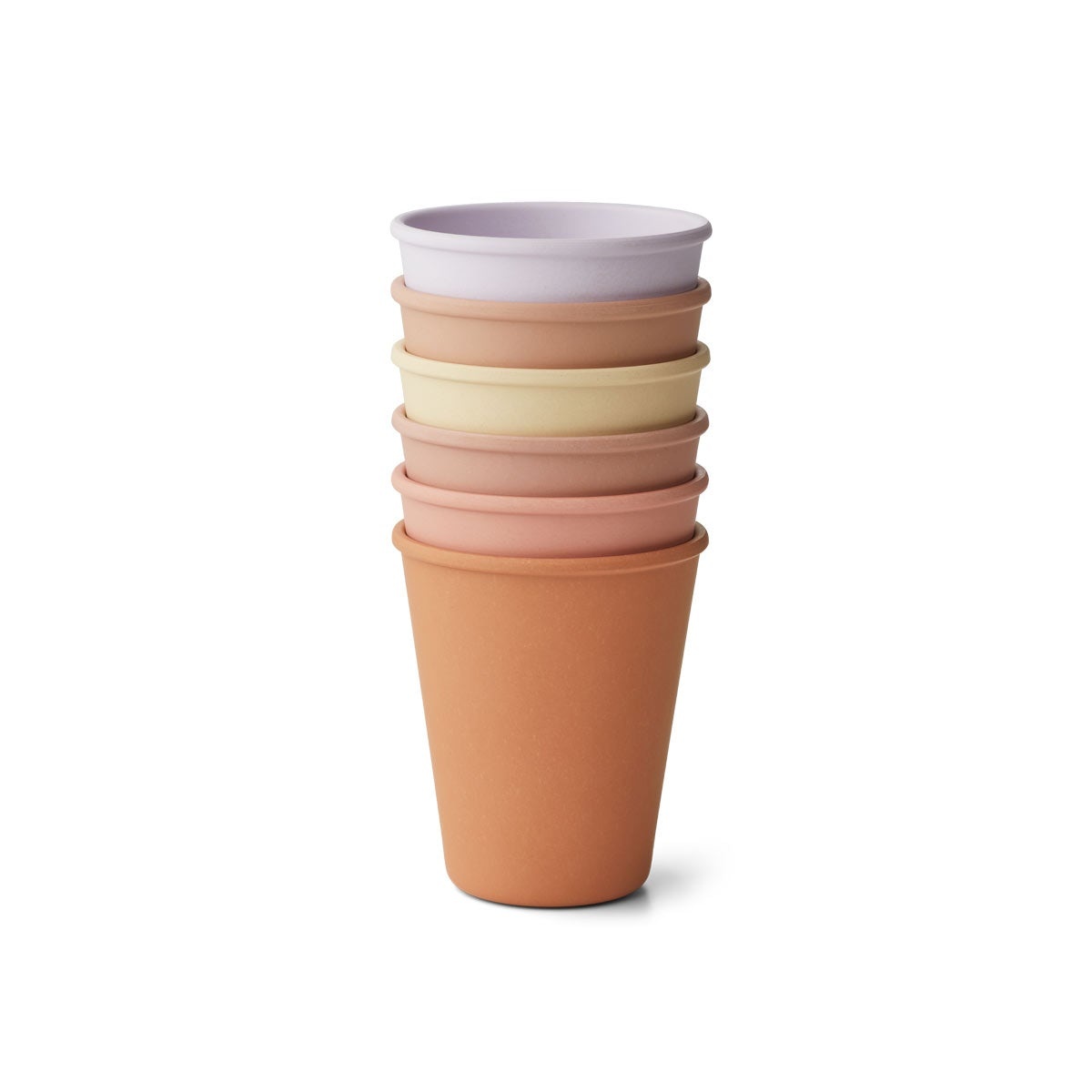 Carter cup 6-pack Light Lavender Multi Mix