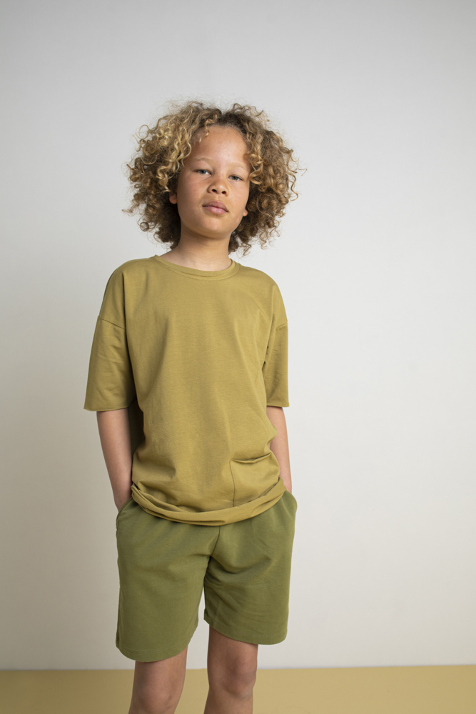 Oversized T-shirt Oasis