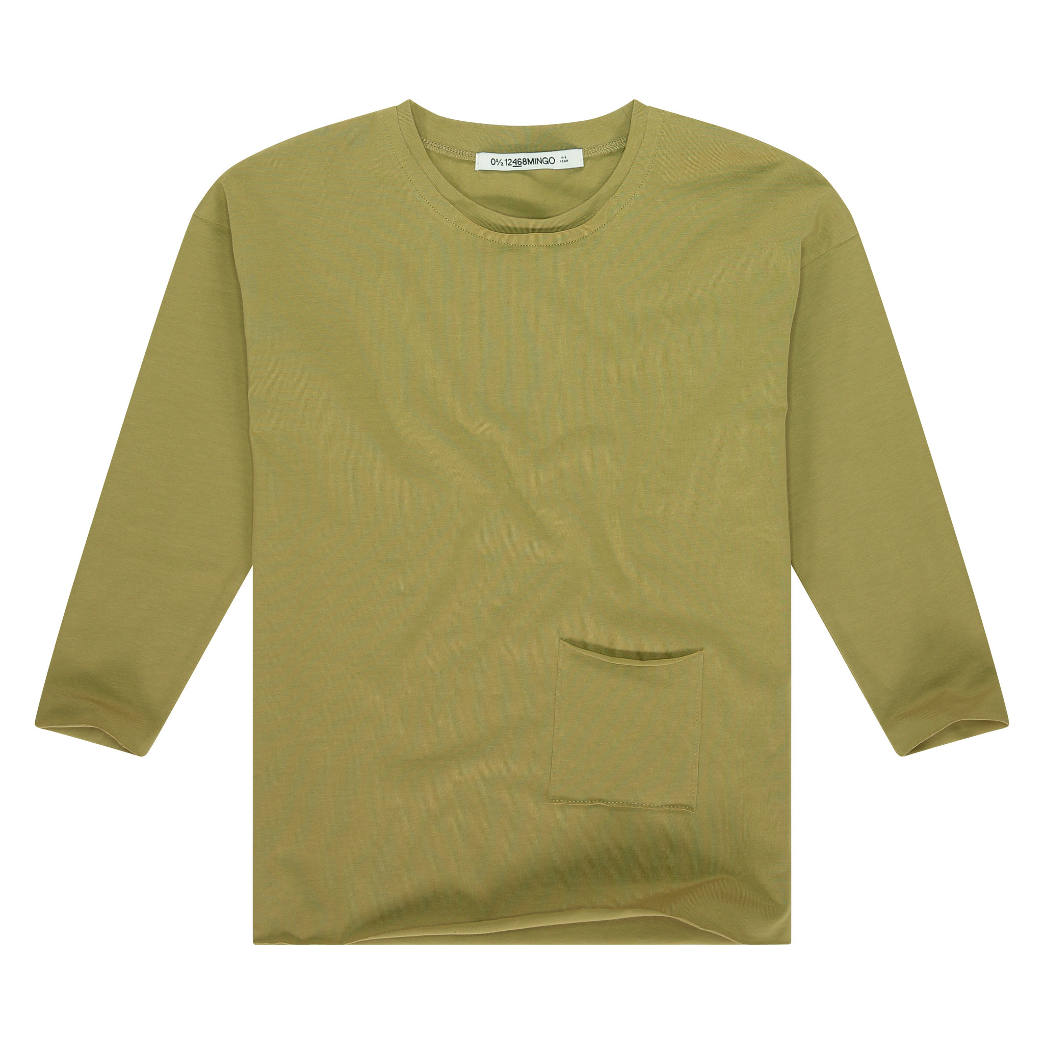 Oversized Longsleeve Oasis