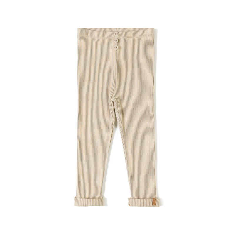 Button legging Grain