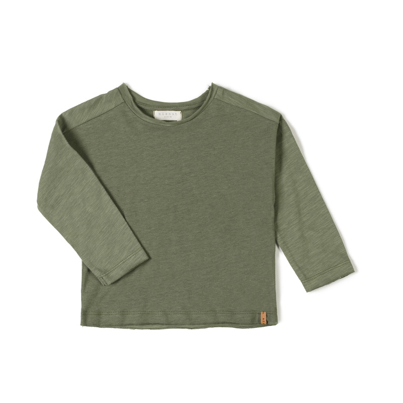 Com longsleeve Moss