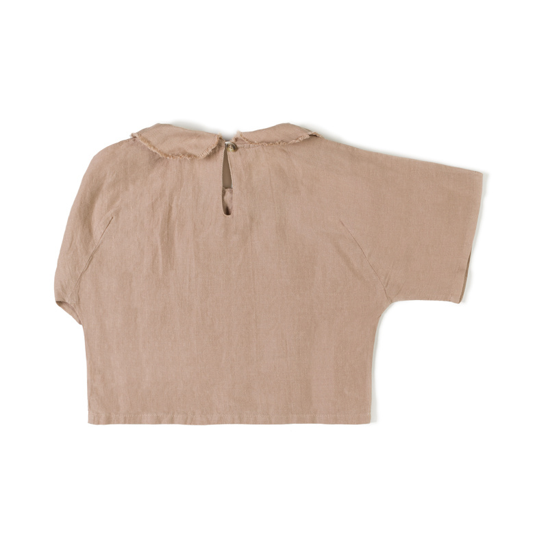 Collar top Vintage