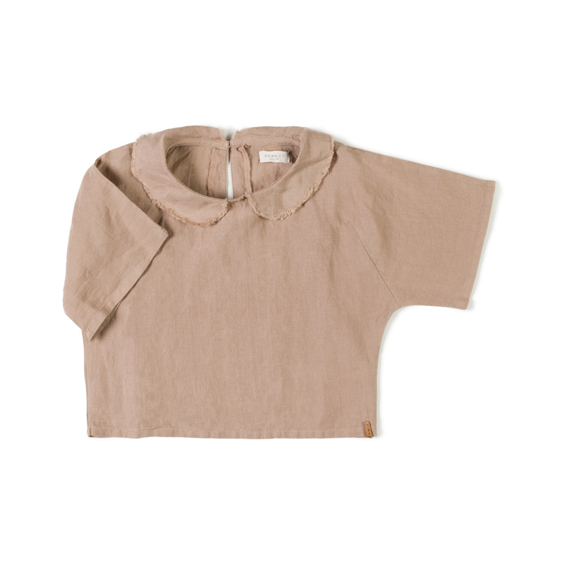 Collar top Vintage