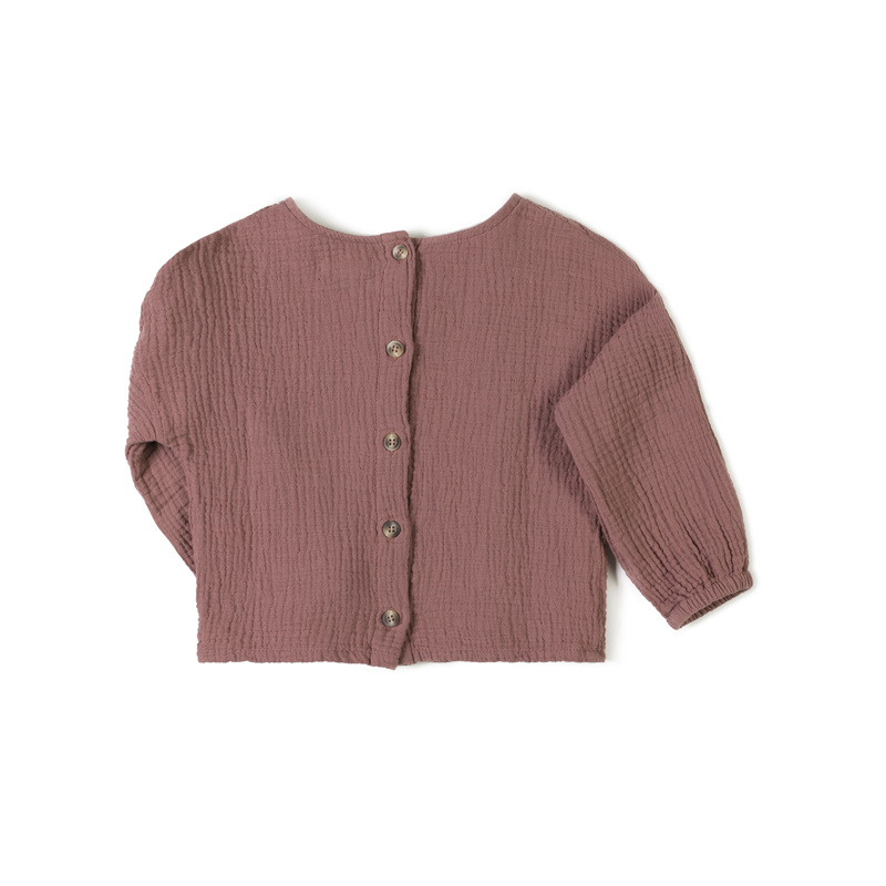 Faf longsleeve Grape