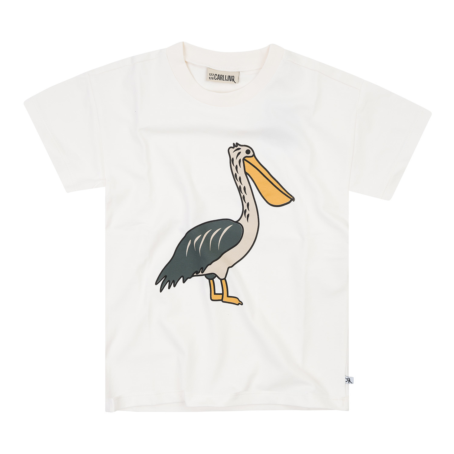 Pelican - t-shirt wt print PEL087