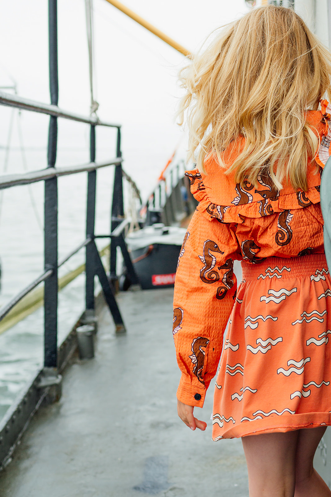 Waves - skirt