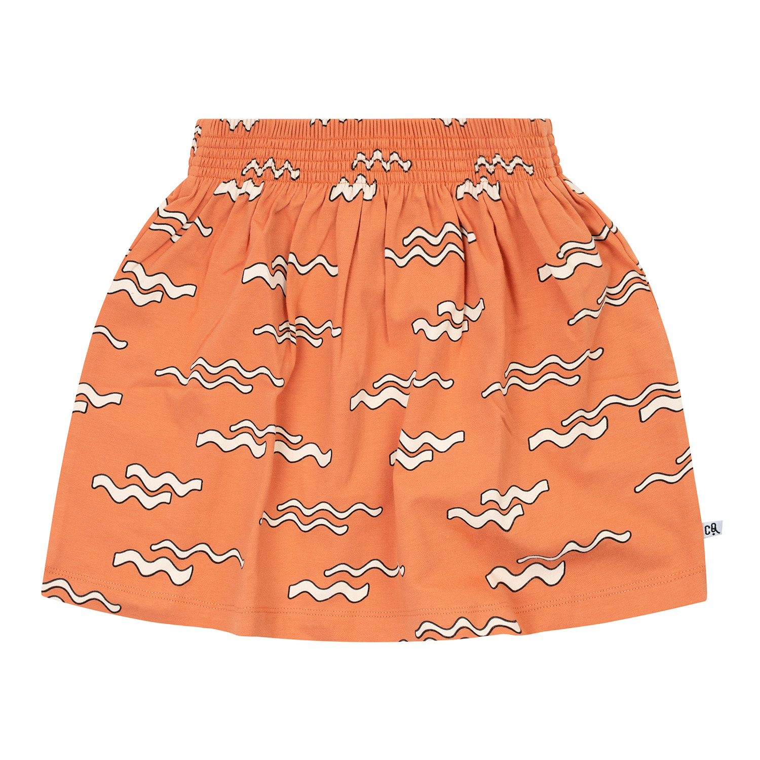 Waves - skirt