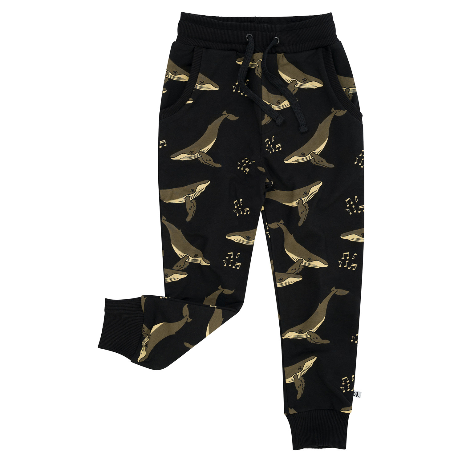 Whale - sweatpants