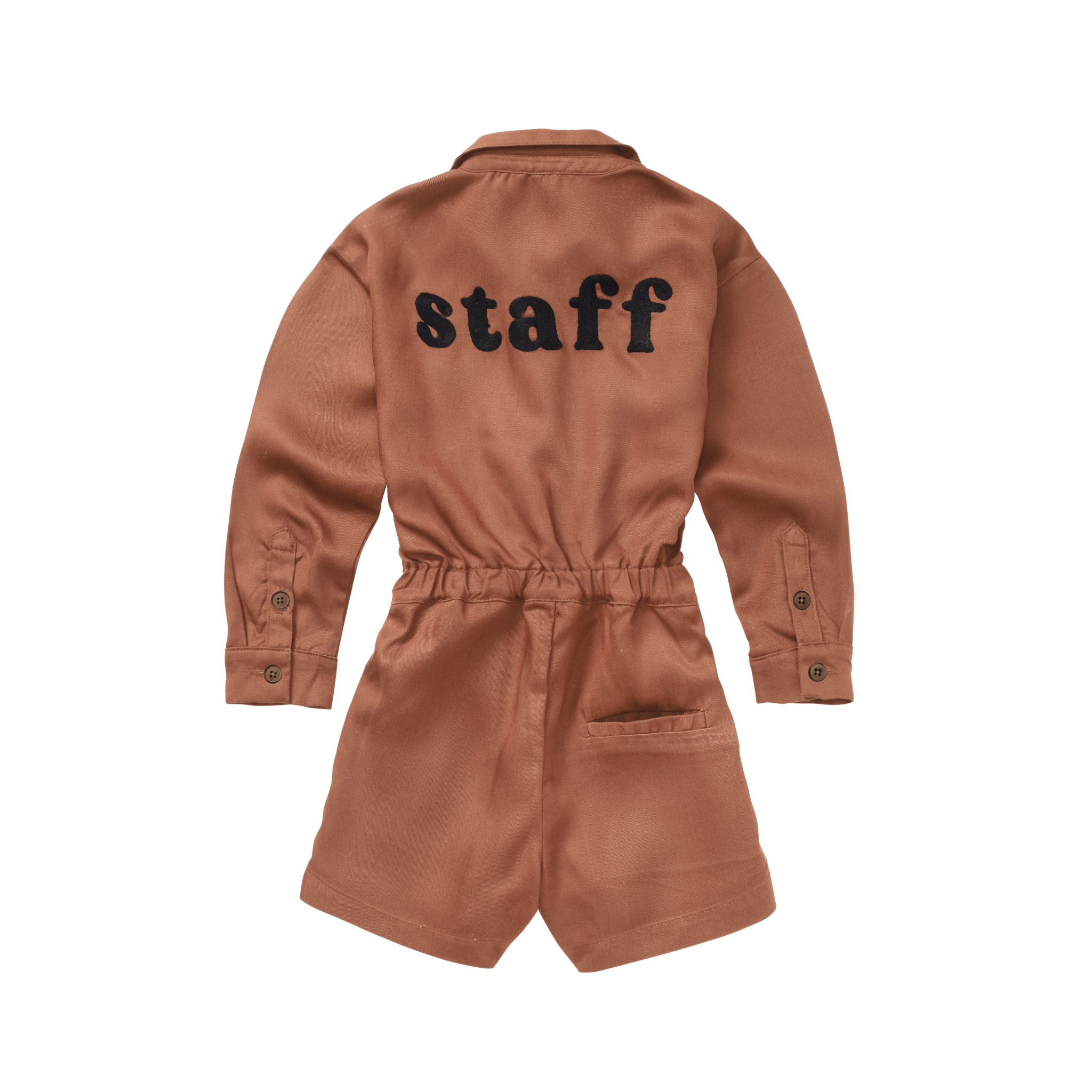 Jumpsuit Staff