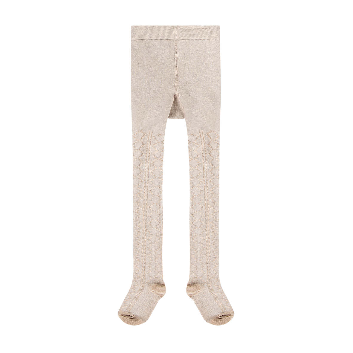 Tights Pelerine - Oatmeal