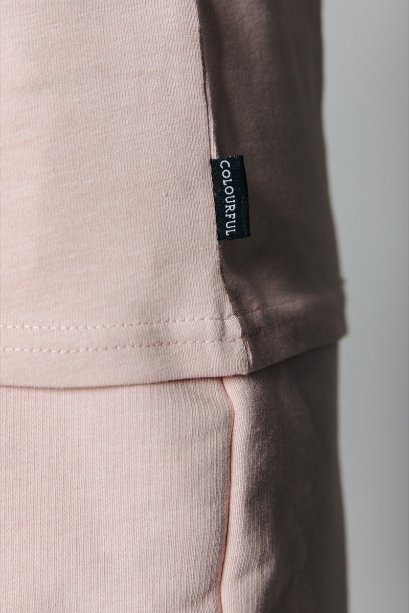 Uni Boxy Tee Soft Skin