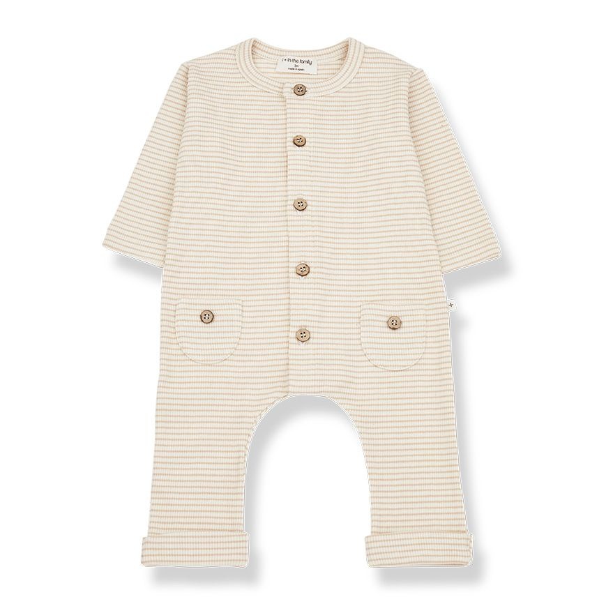 ROMY jumpsuit rose