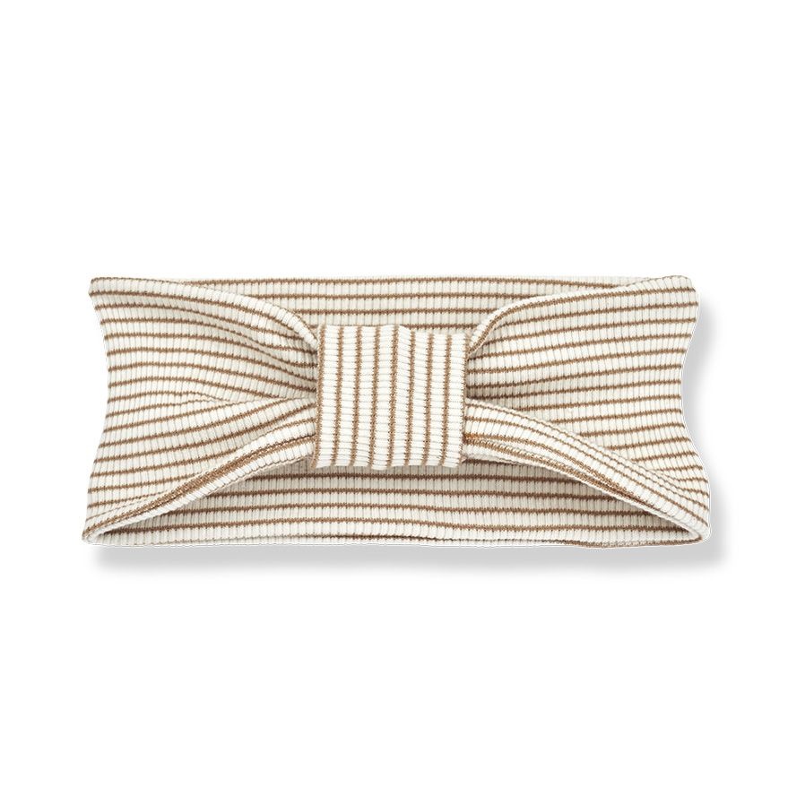 RUTH bandeau biscuit