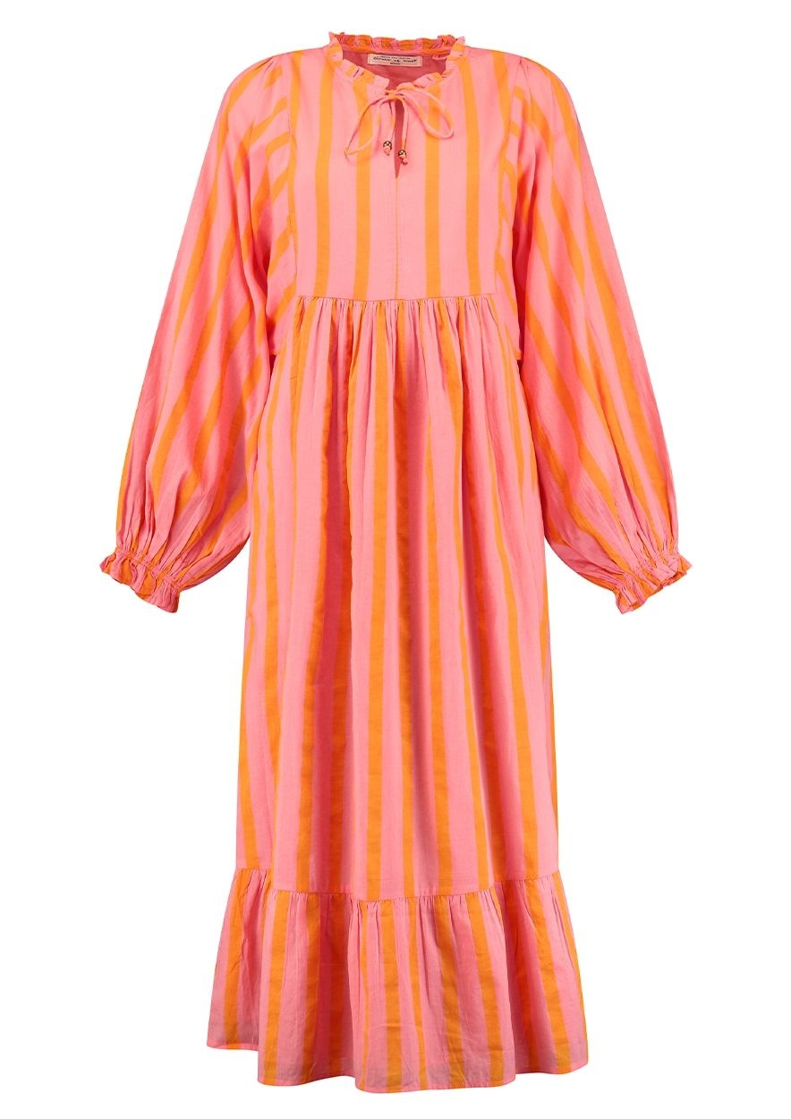 GIRLS REESE DRESS 2141 Petal pink