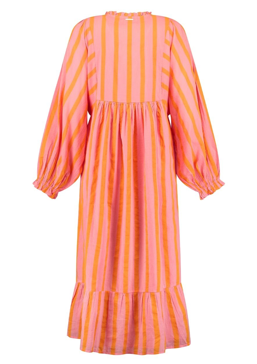 GIRLS REESE DRESS 2141 Petal pink