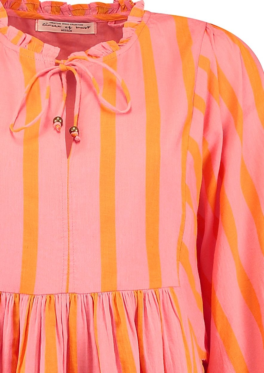 GIRLS REESE DRESS 2141 Petal pink