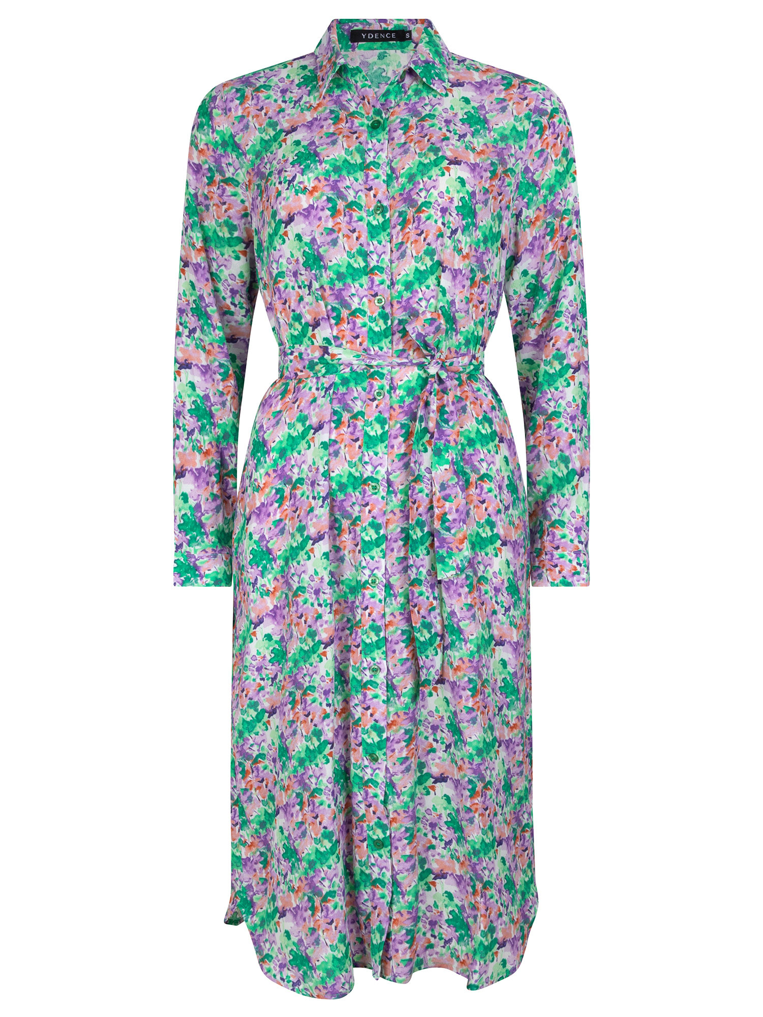 Dress Blossom Lilac flower