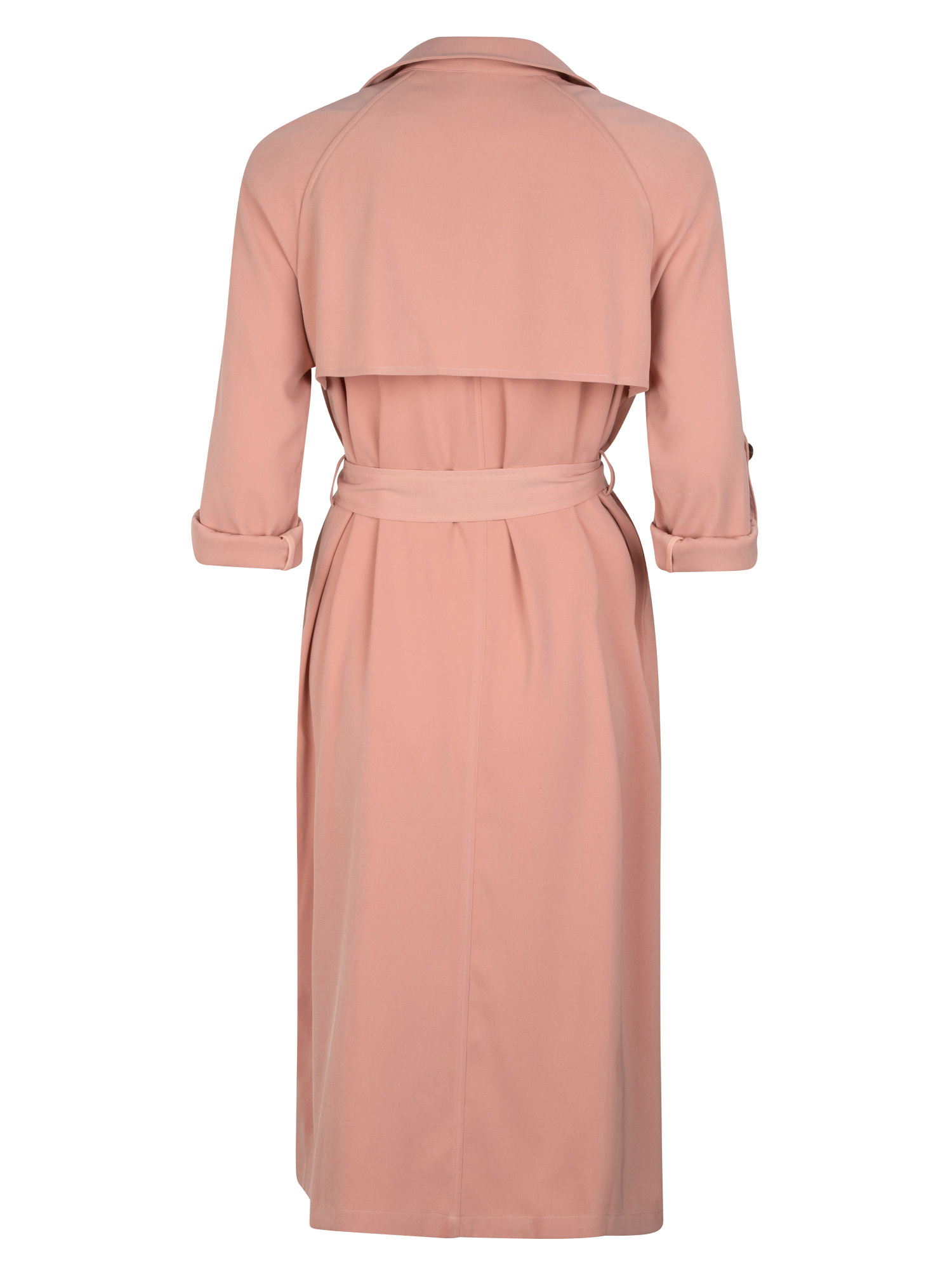 Trenchcoat Francis Soft pink