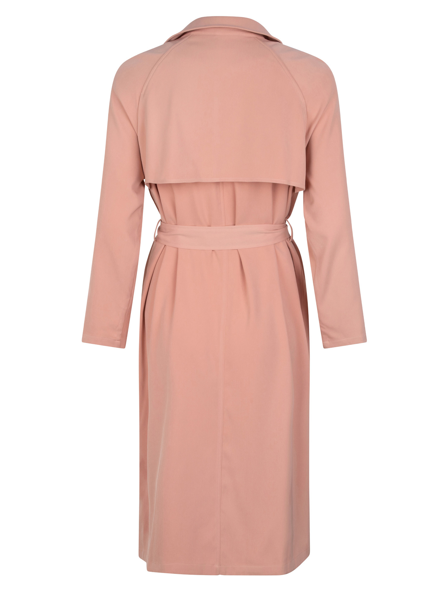 Trenchcoat Francis Soft pink
