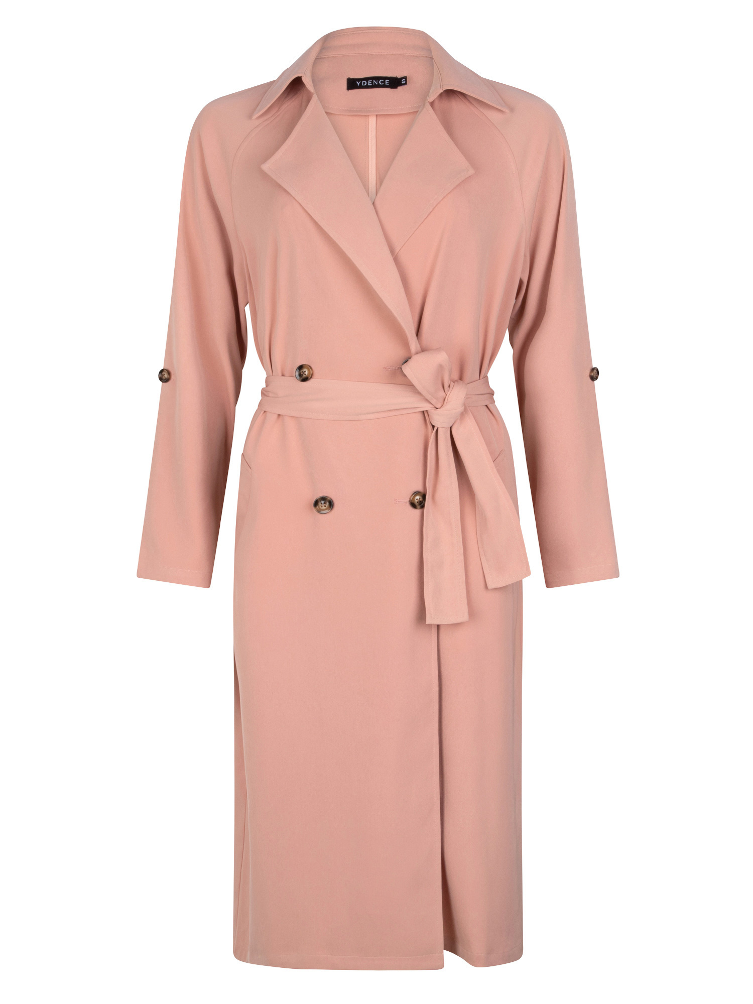 Trenchcoat Francis Soft pink