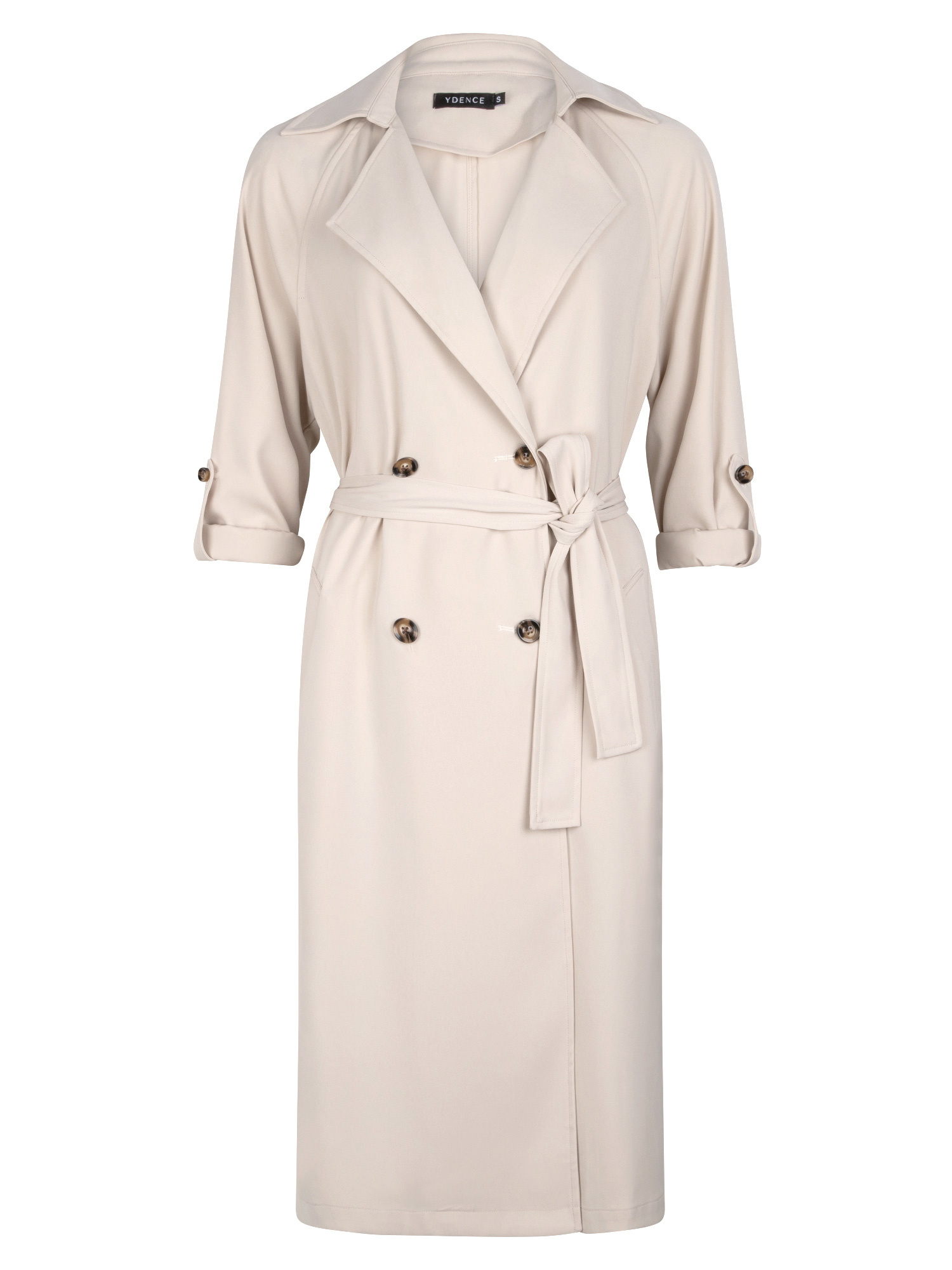 Trenchcoat Francis Off-white