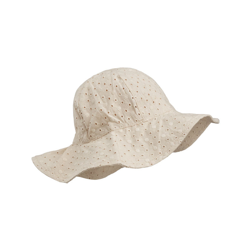 Amelia anglaise sun hat 5060 Sandy