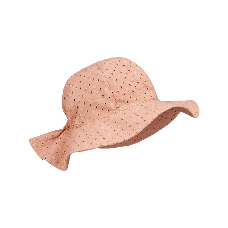 Amelia anglaise sun hat 9470 Pale tuscany