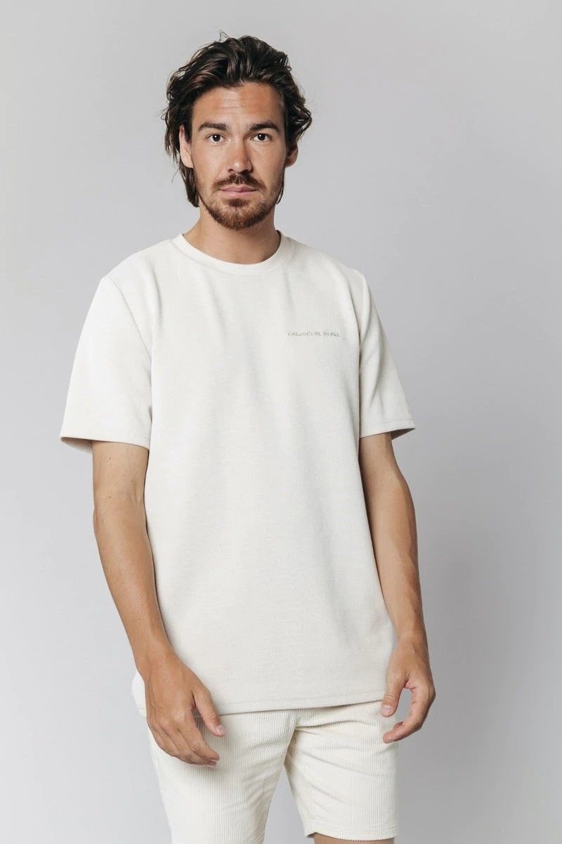 Structure Tee Light Sand