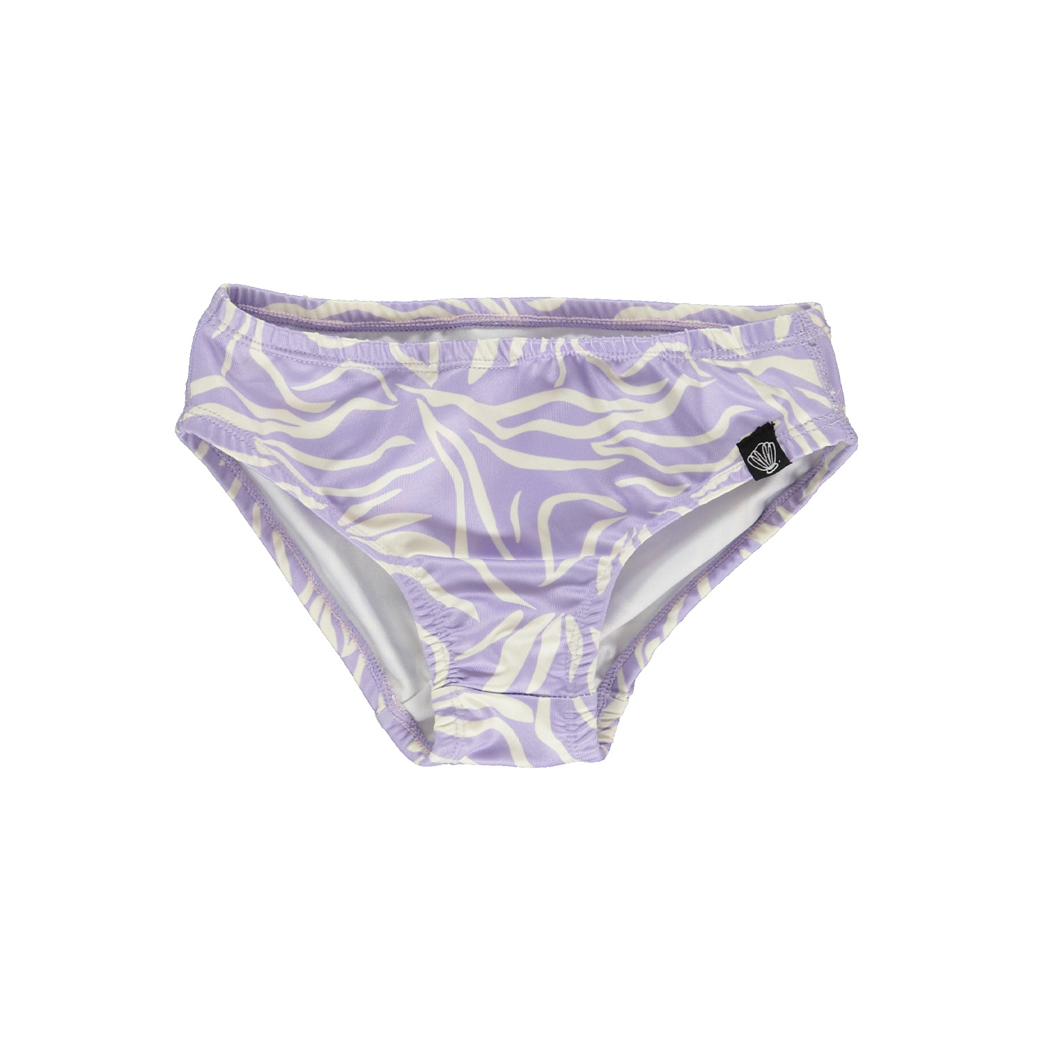 Sweet Magnolia Bikini Pant Lavender
