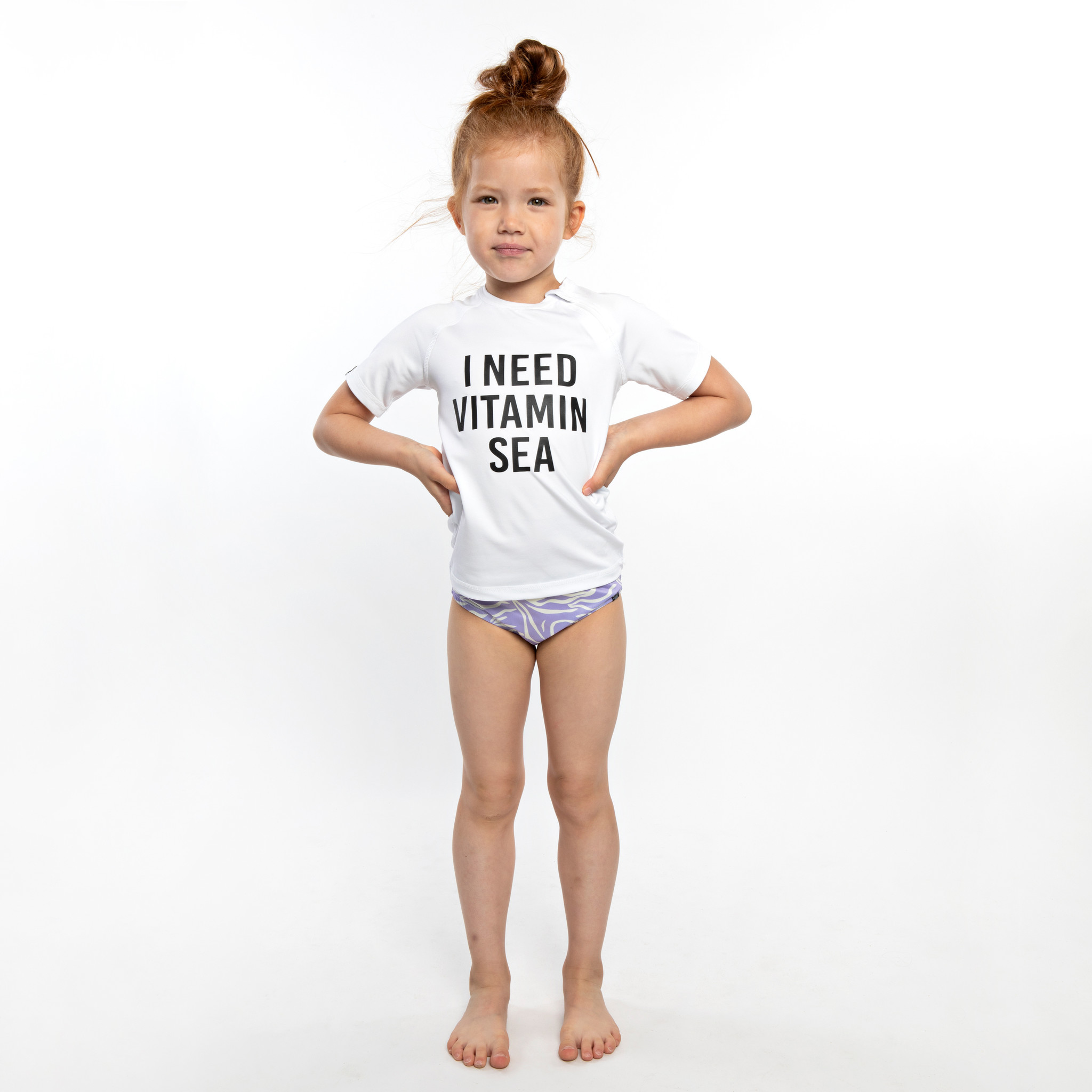 Sweet Magnolia Bikini Pant Lavender