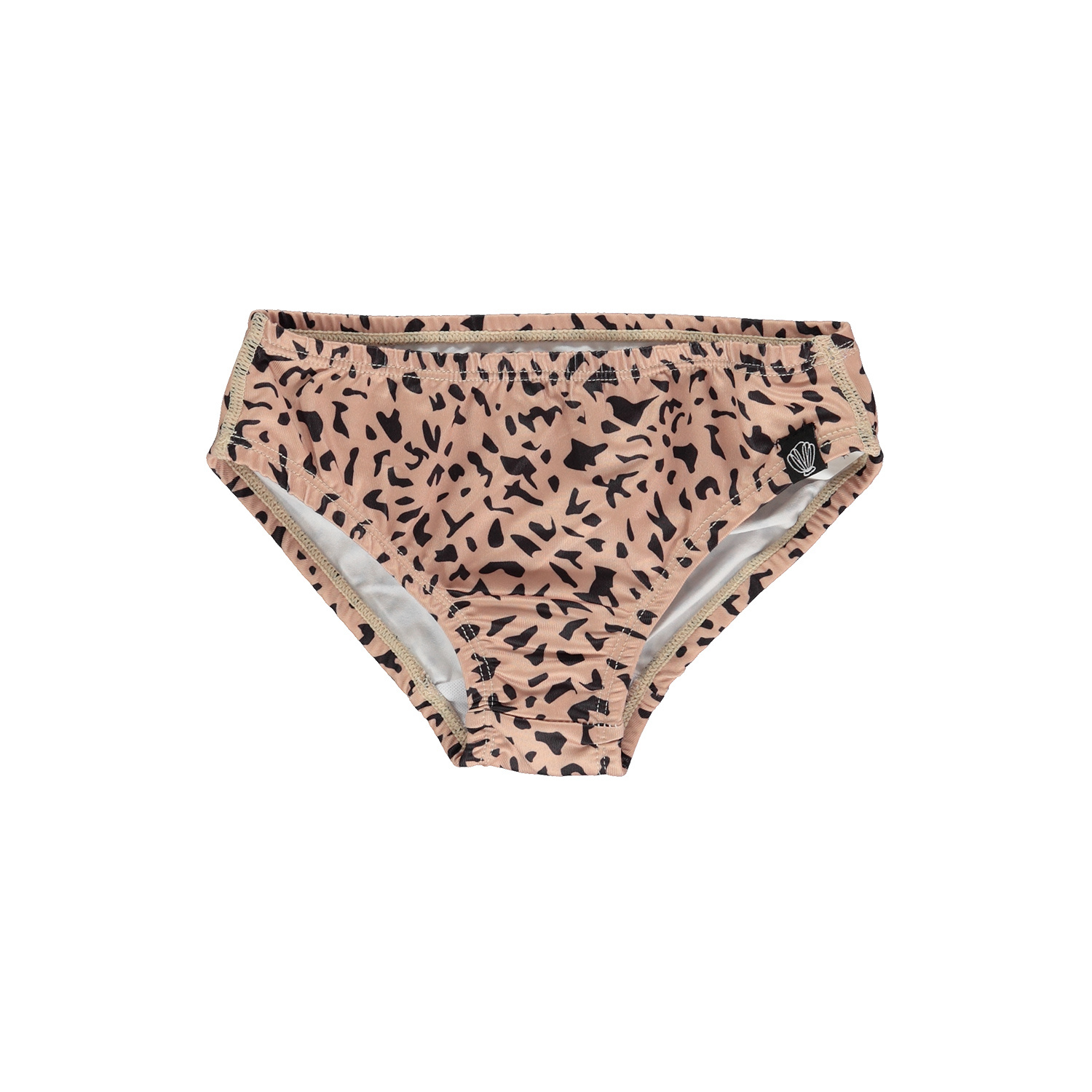 Dessert Shark Bikini Pant Toasted Almond