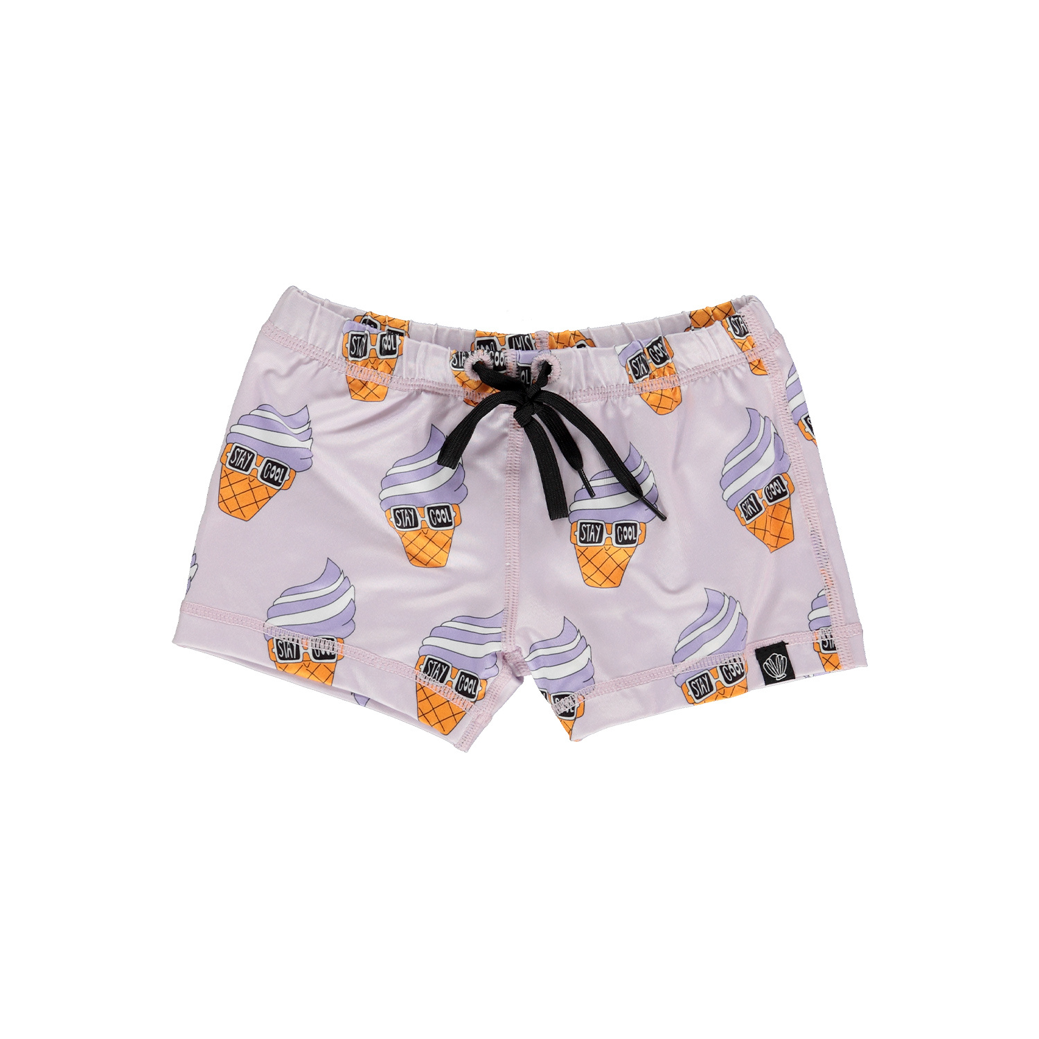 Stay Cool Swimshort Lavender