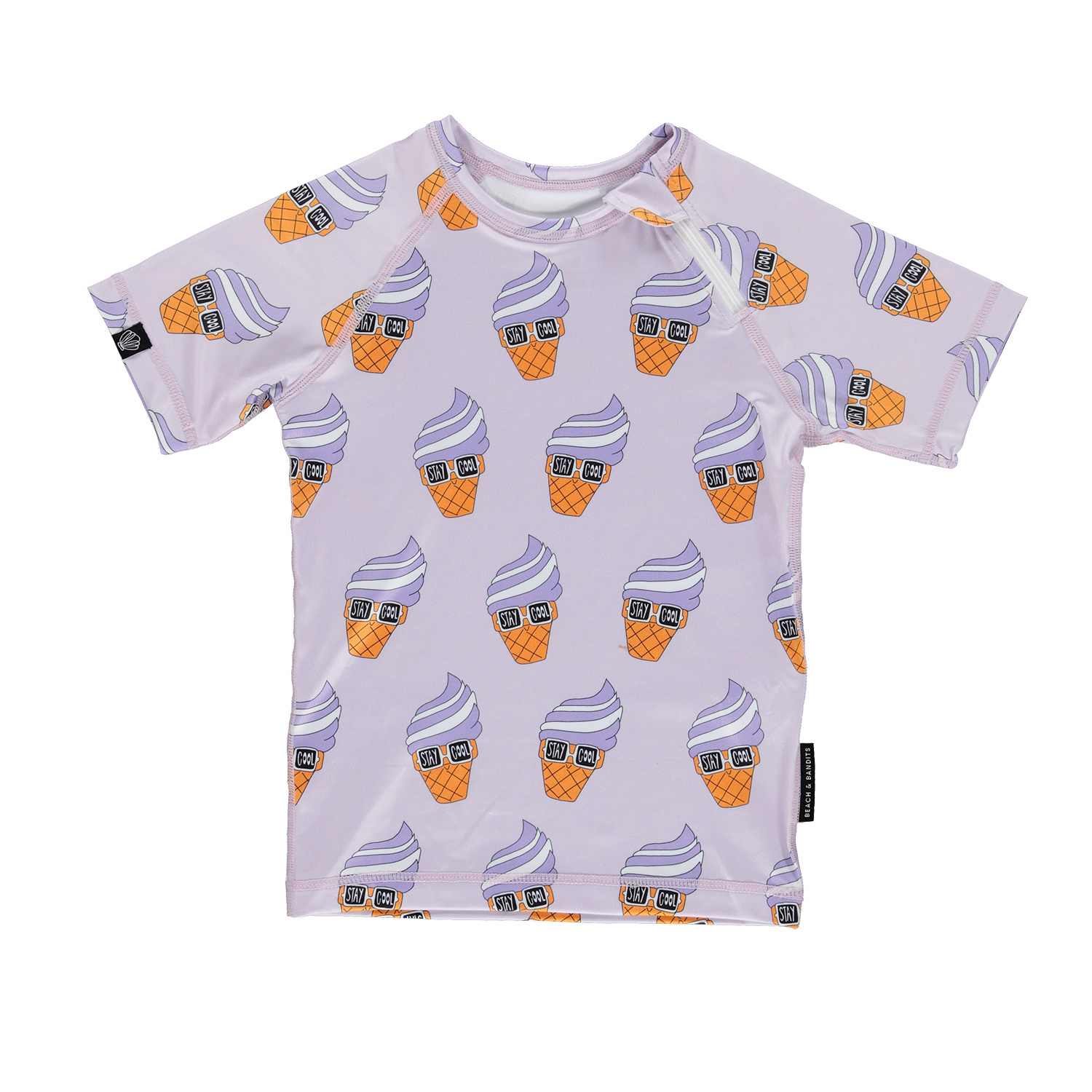 Stay Cool Tee Lavender