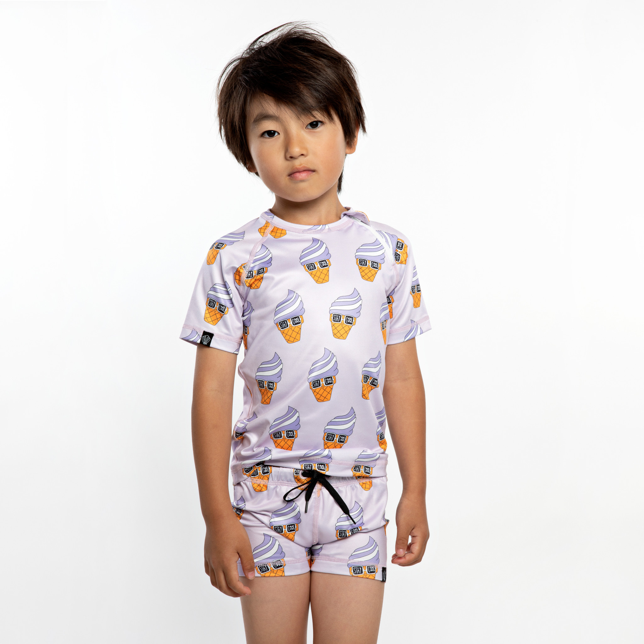 Stay Cool Tee Lavender
