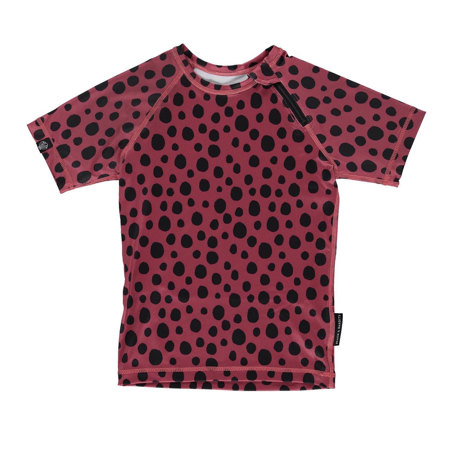 Red Velvet Tee Garnet