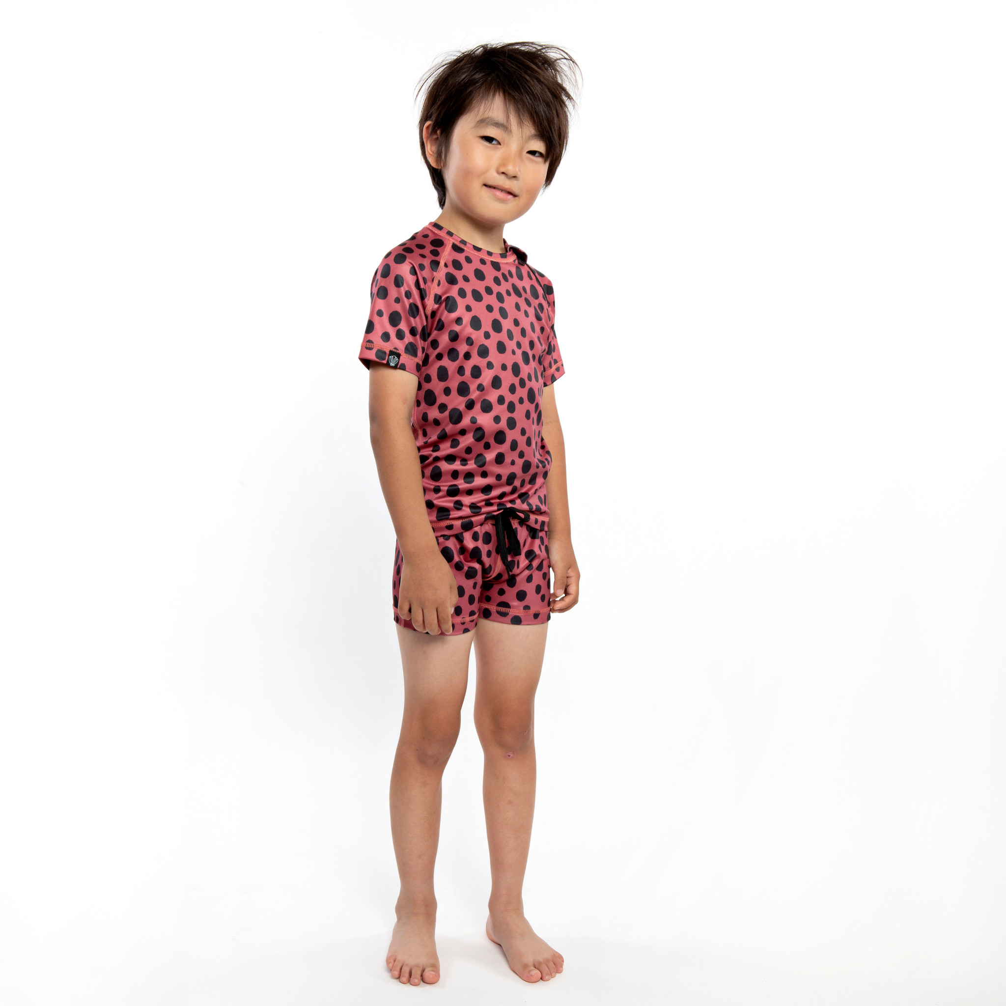 Red Velvet Tee Garnet